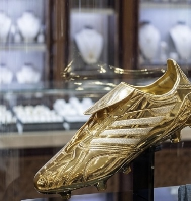 Golden Boot Trophy
