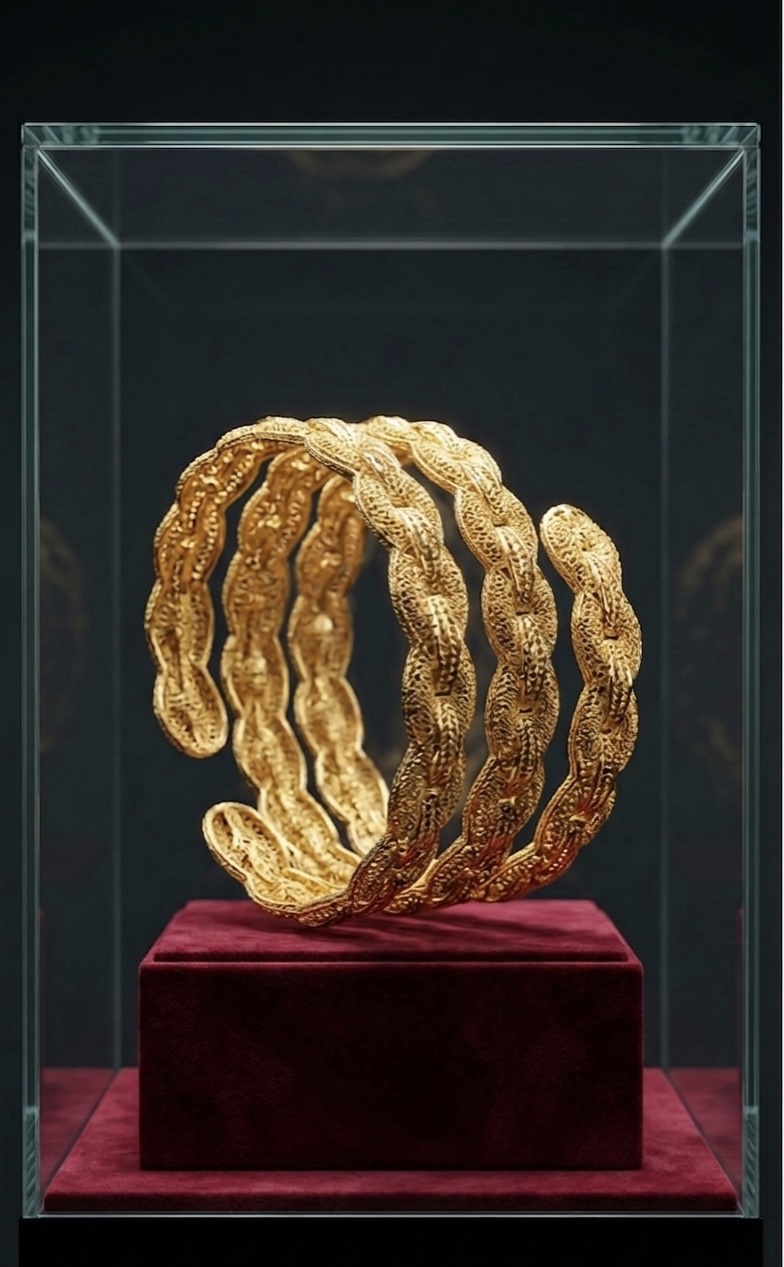The Coil of Akhet