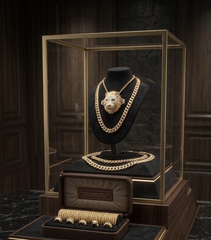THE ROYAL ELEGANCE COLLECTION